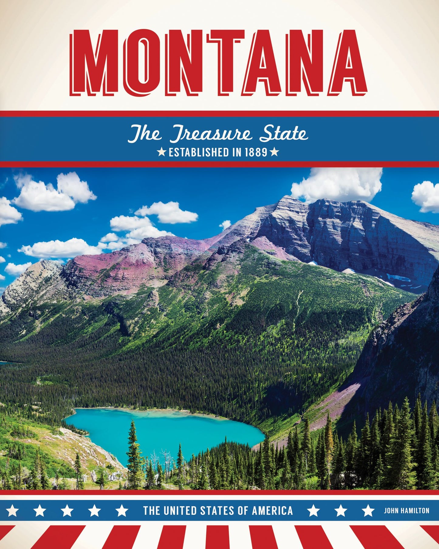 Montana (PagePerfect NOOK Book)
