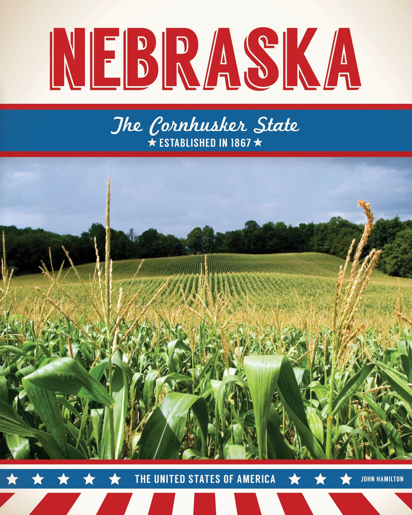 Nebraska (PagePerfect NOOK Book)