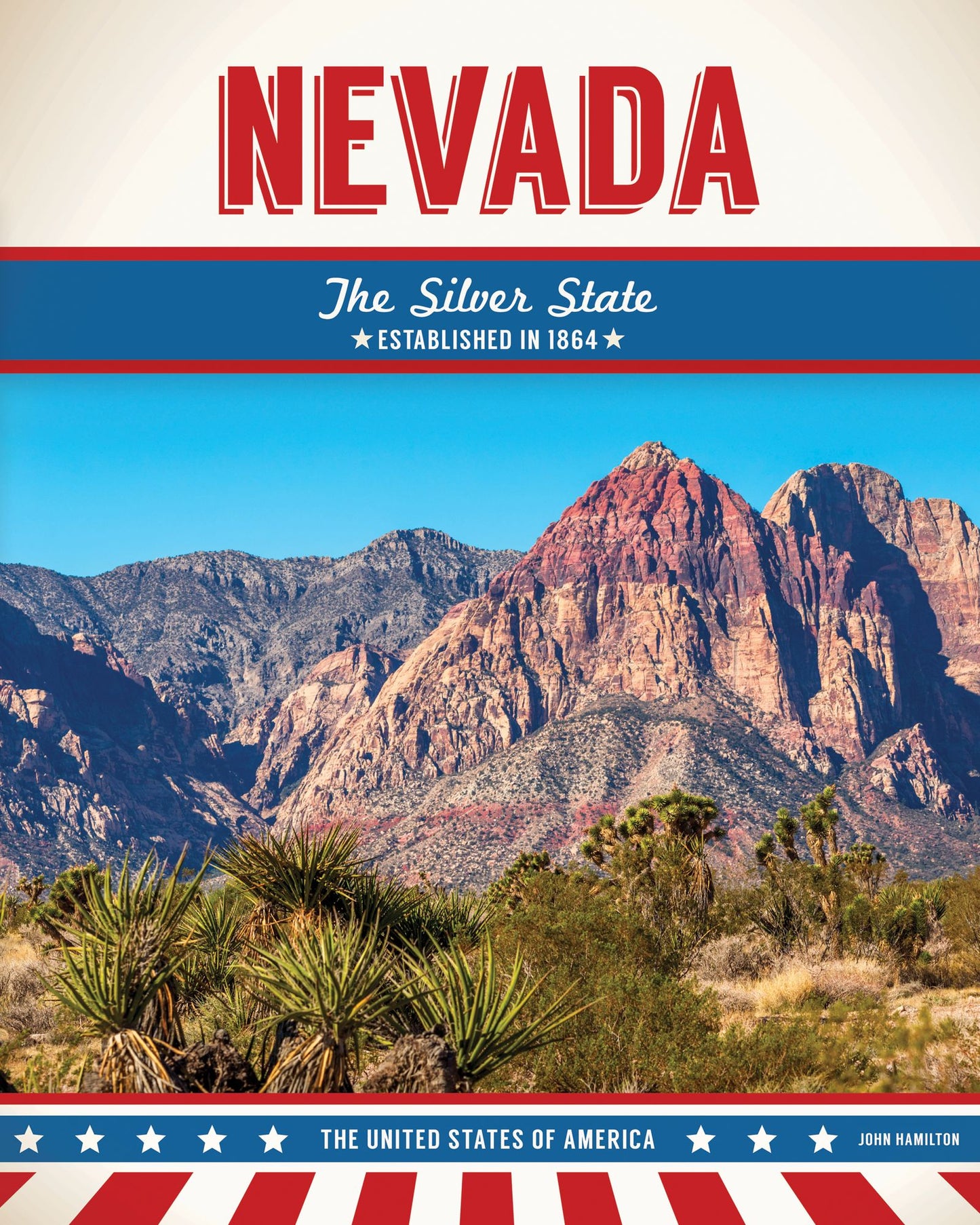 Nevada (PagePerfect NOOK Book)