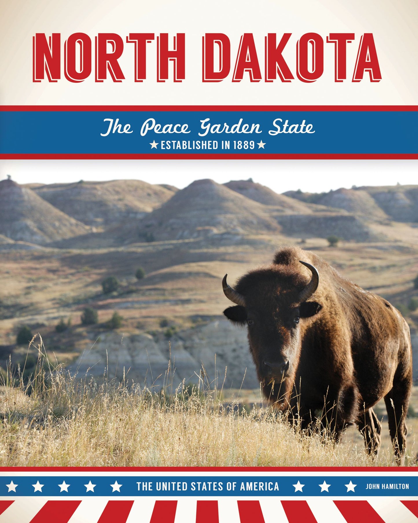 North Dakota (PagePerfect NOOK Book)
