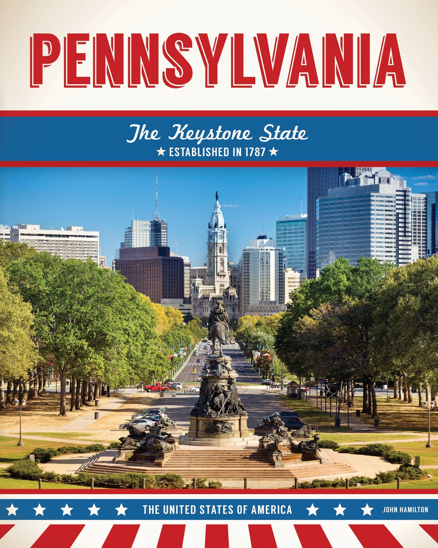 Pennsylvania (PagePerfect NOOK Book)