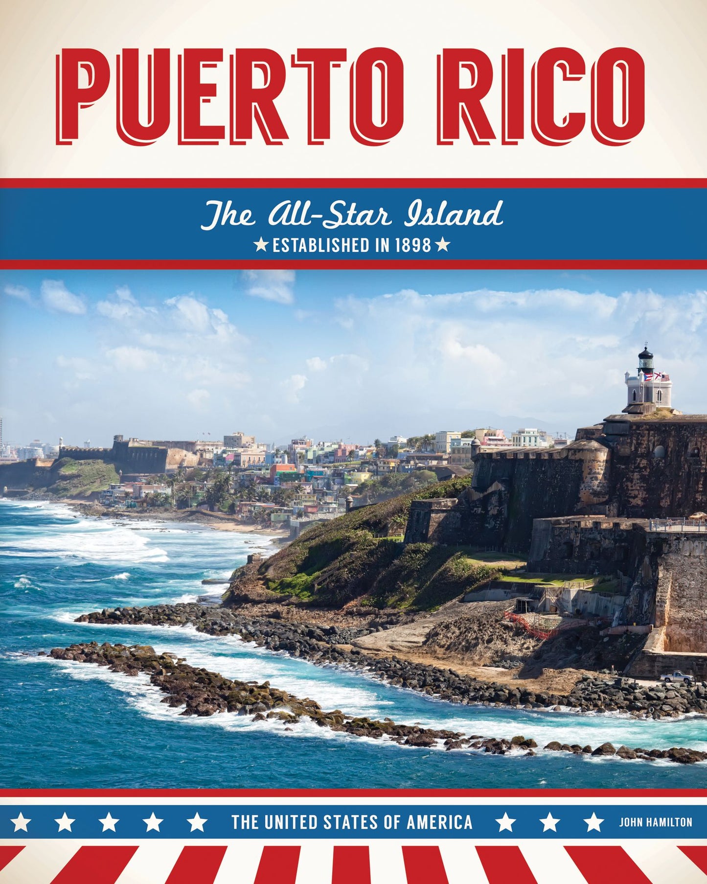 Puerto Rico (PagePerfect NOOK Book)