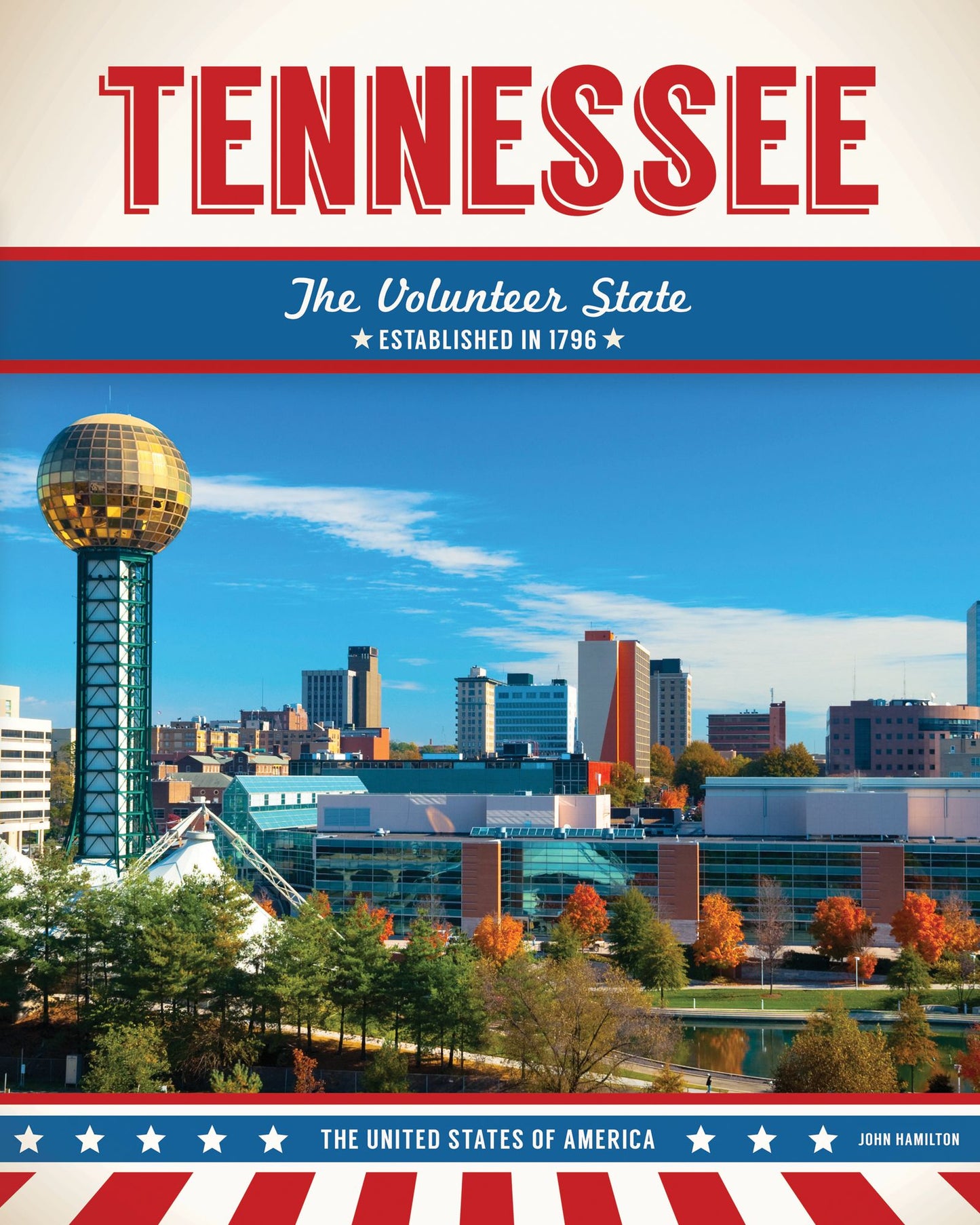 Tennessee (PagePerfect NOOK Book)