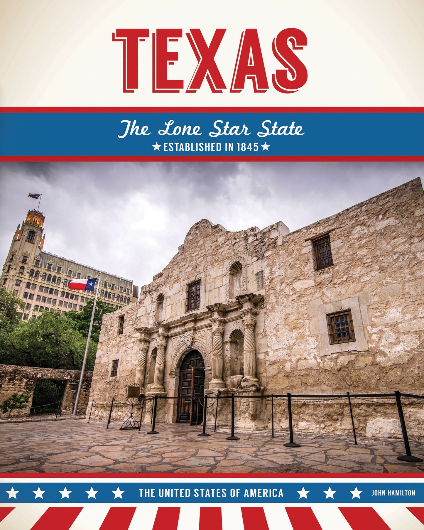 Texas (PagePerfect NOOK Book)