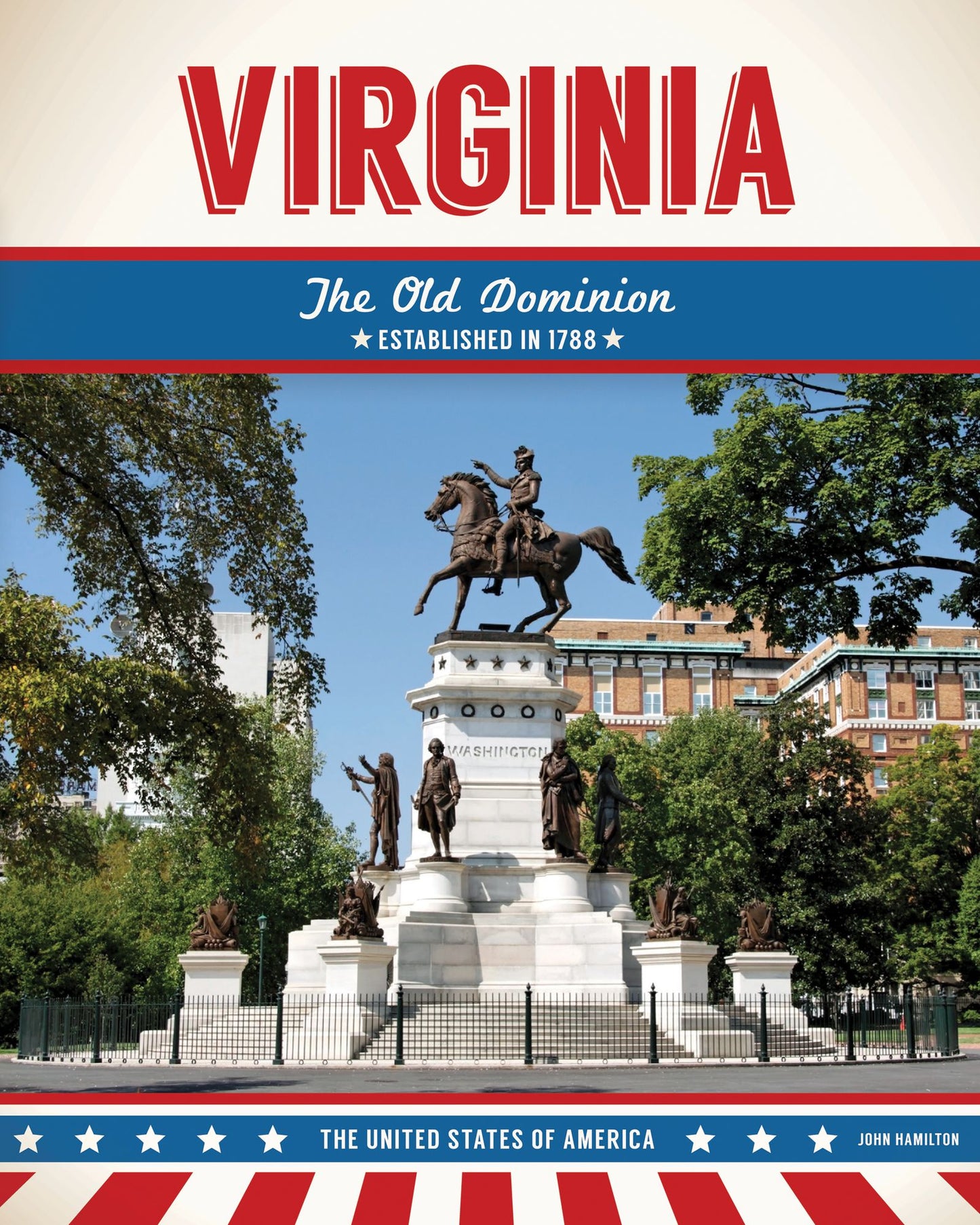Virginia (PagePerfect NOOK Book)