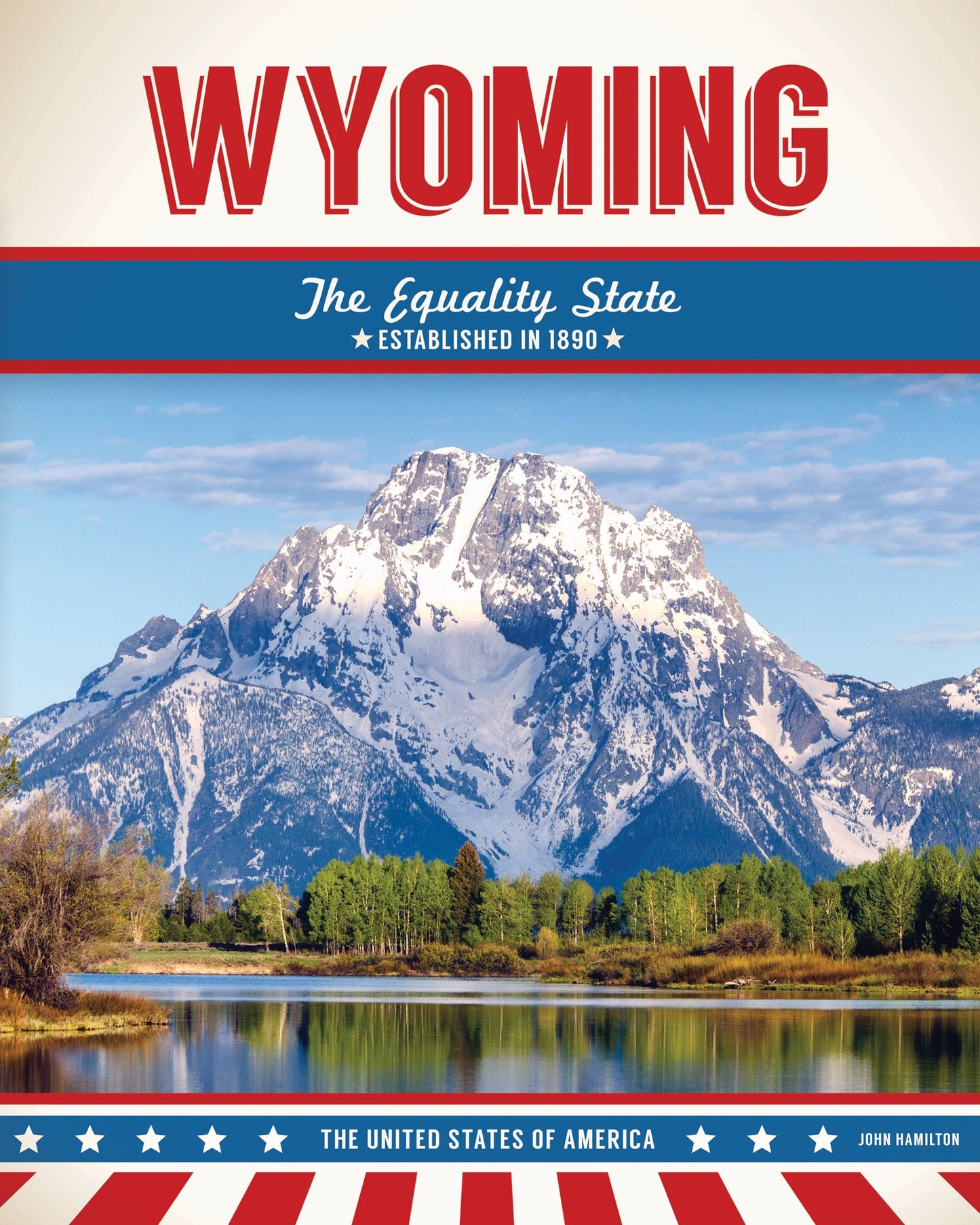 Wyoming (PagePerfect NOOK Book)