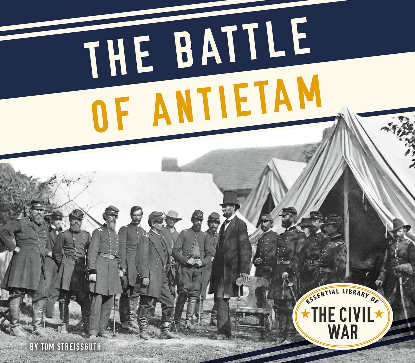 Battle of Antietam (PagePerfect NOOK Book)