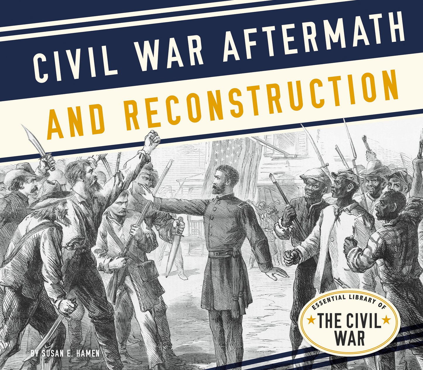 Civil War Aftermath and Reconstruction (PagePerfect NOOK Book)