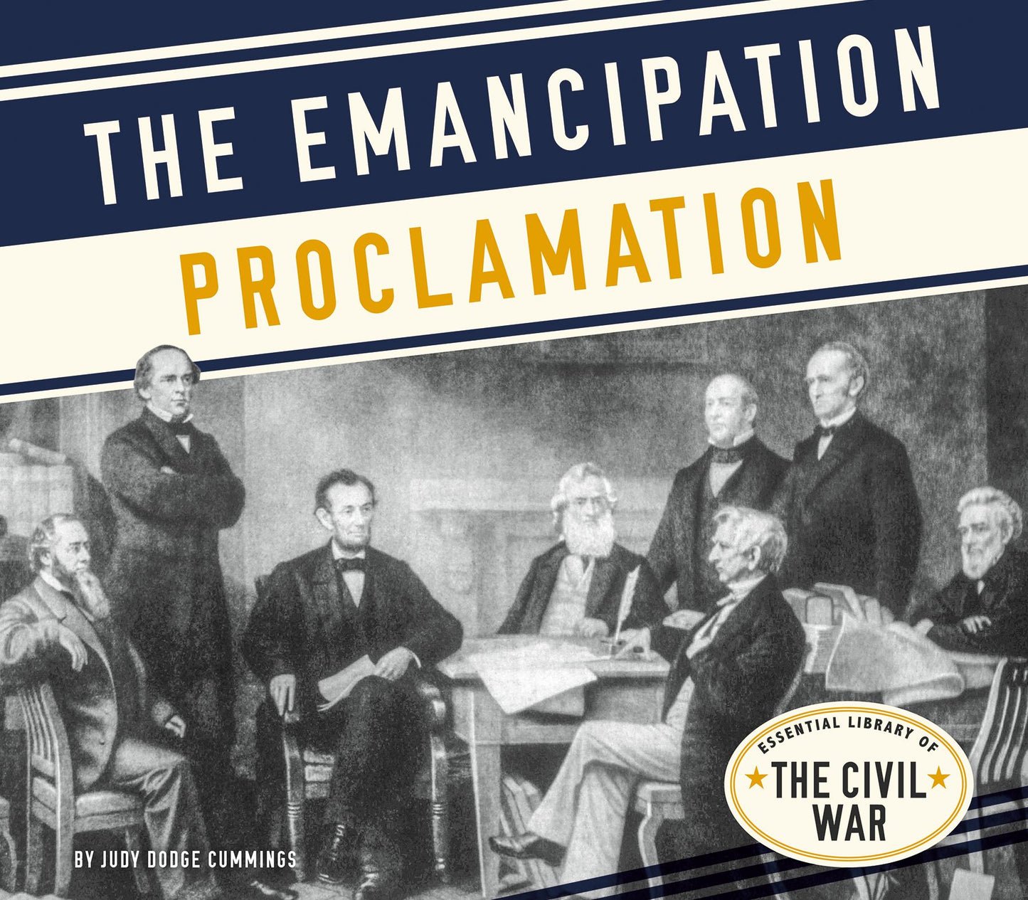 Emancipation Proclamation (PagePerfect NOOK Book)