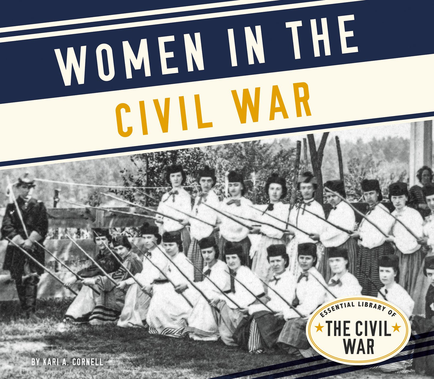 Women in the Civil War (PagePerfect NOOK Book)