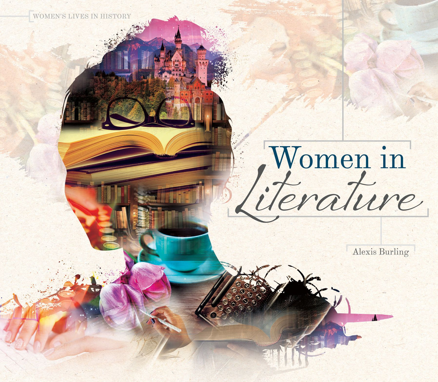 Women in Literature (PagePerfect NOOK Book)