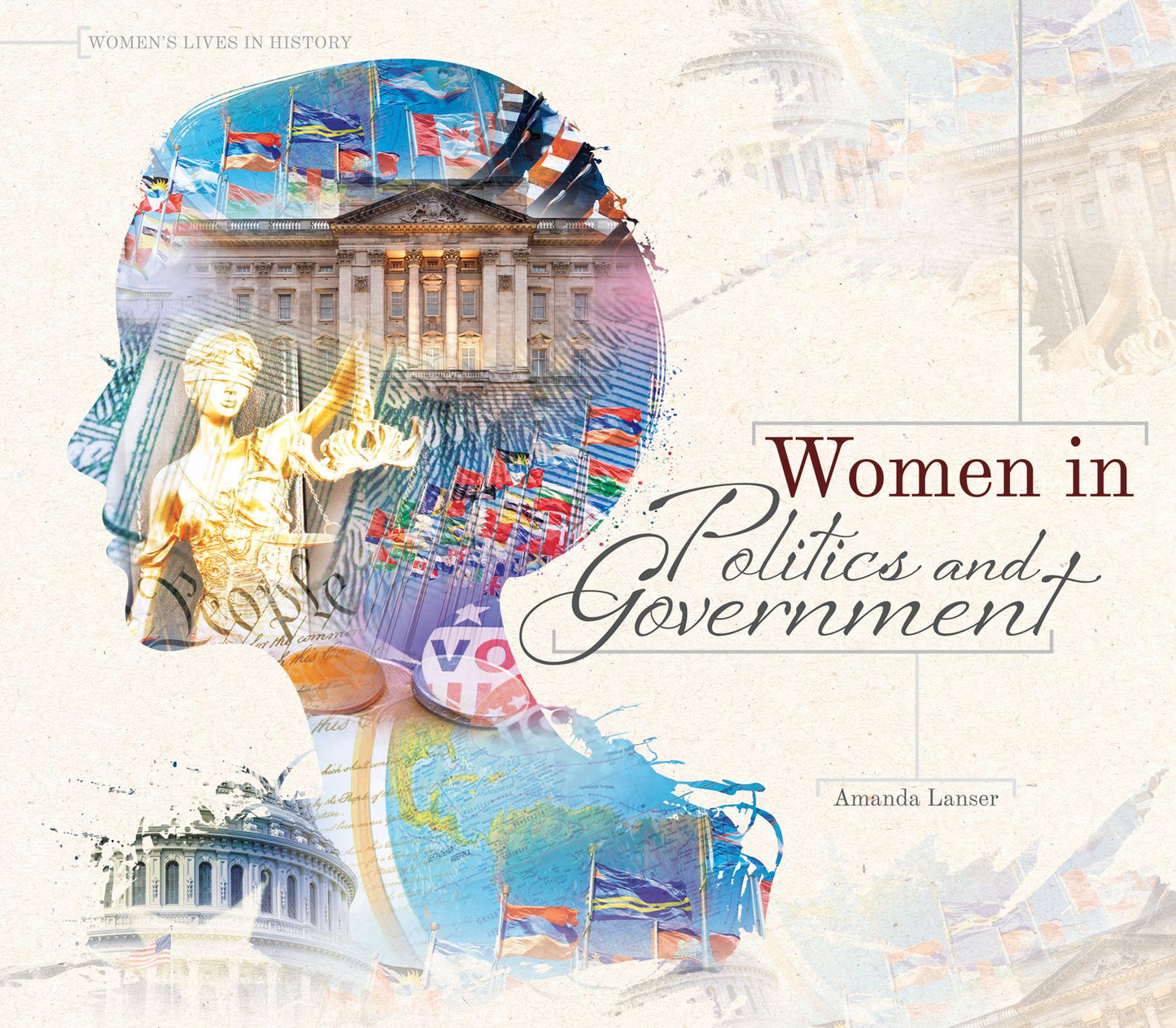 Women in Politics and Government (PagePerfect NOOK Book)