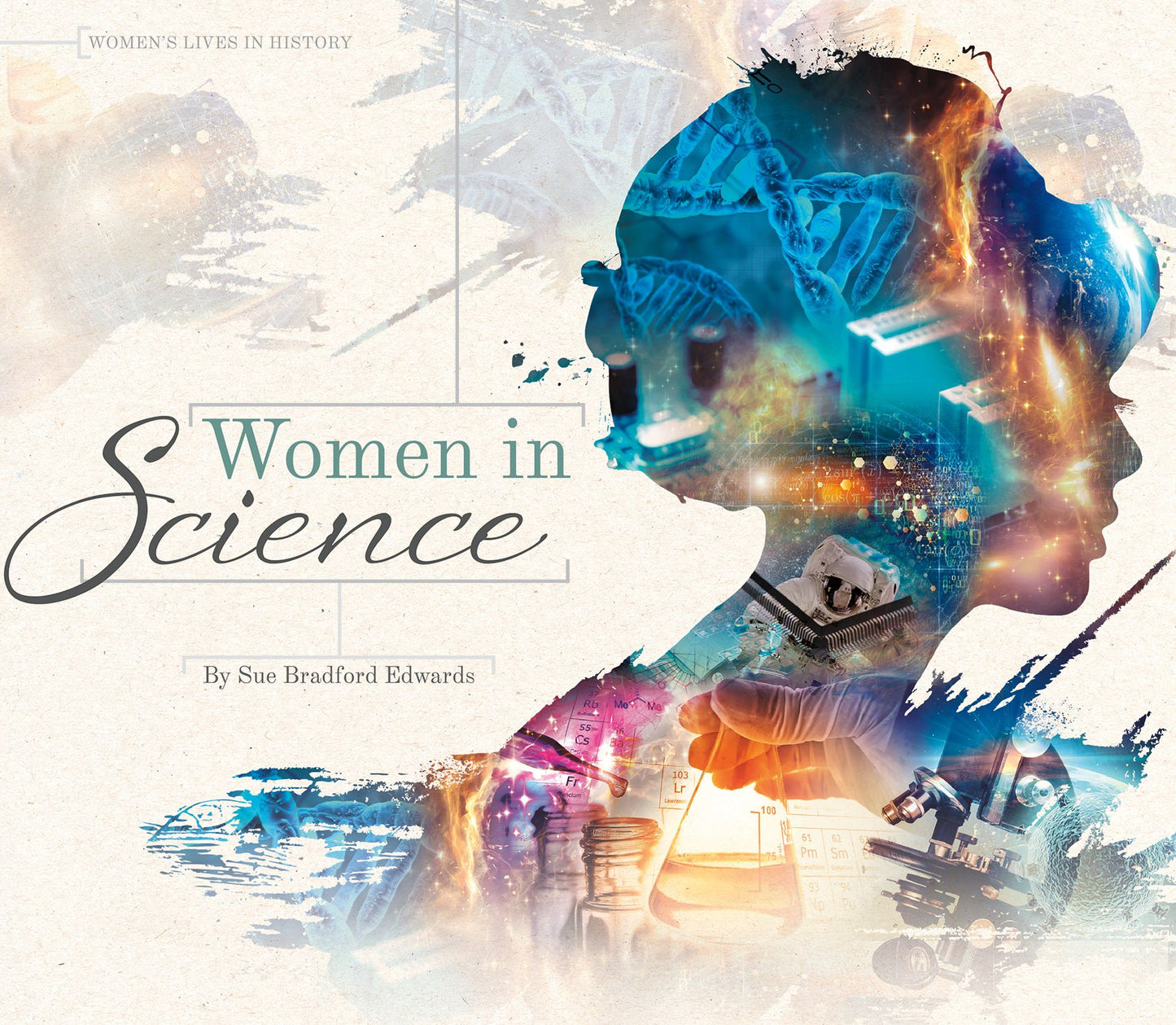 Women in Science (PagePerfect NOOK Book)