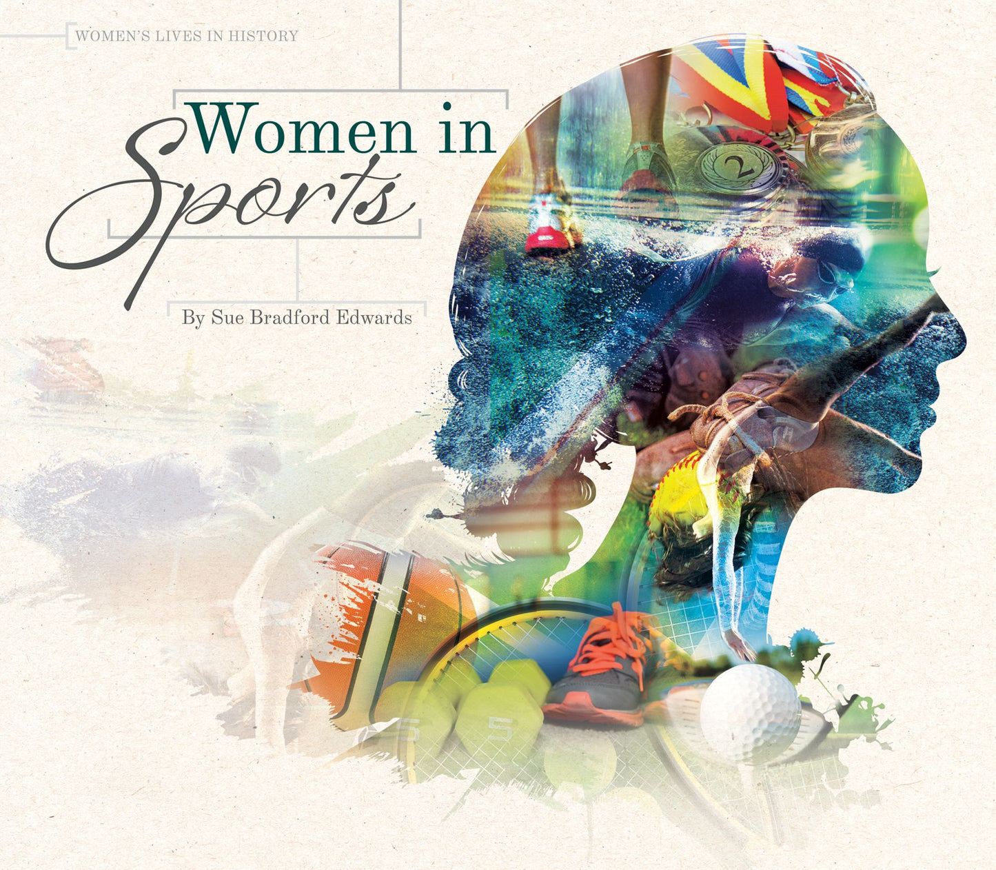 Women in Sports (PagePerfect NOOK Book)