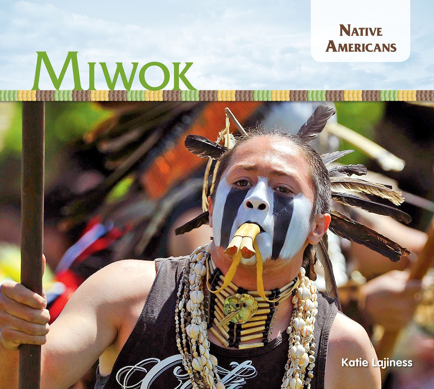Miwok (PagePerfect NOOK Book)