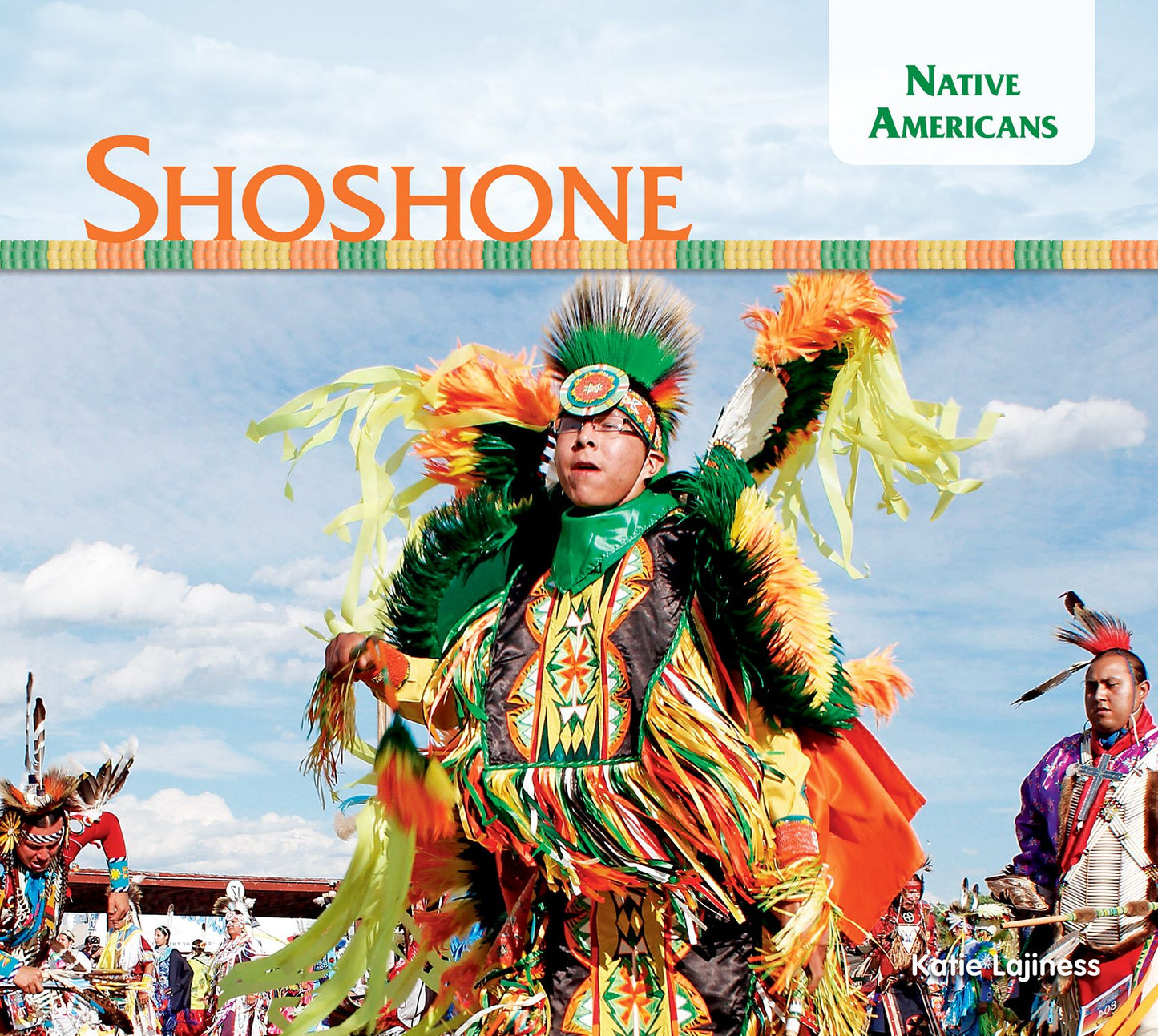 Shoshone (PagePerfect NOOK Book)