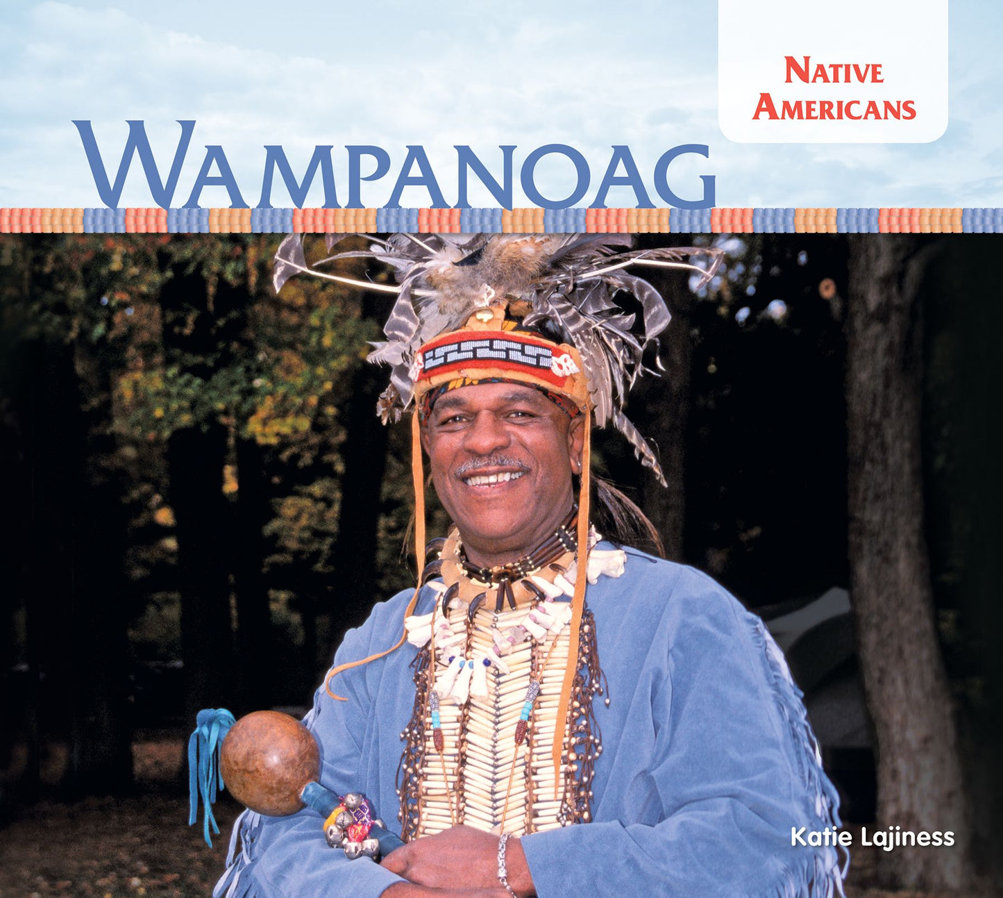 Wampanoag (PagePerfect NOOK Book)