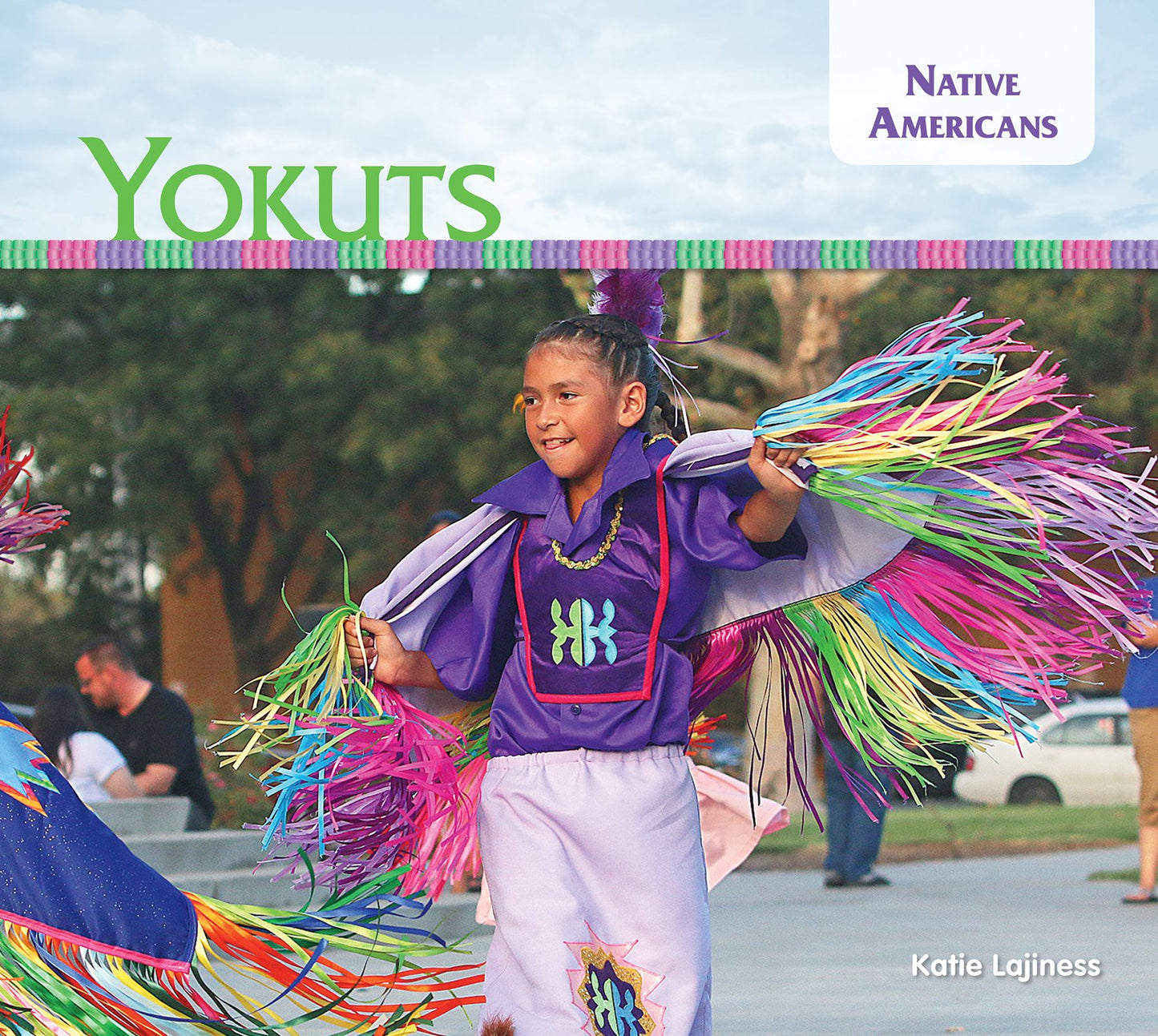 Yokuts (PagePerfect NOOK Book)