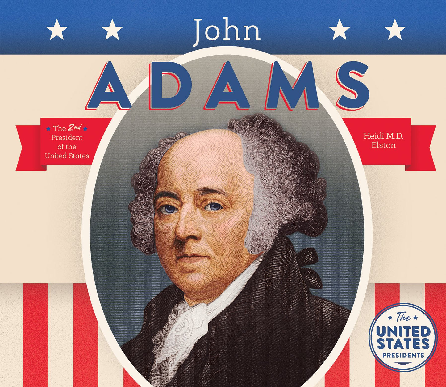 John Adams (PagePerfect NOOK Book)