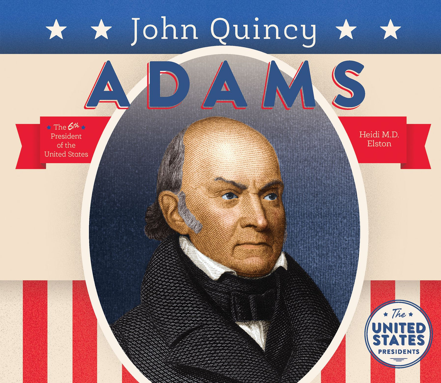 John Quincy Adams (PagePerfect NOOK Book)