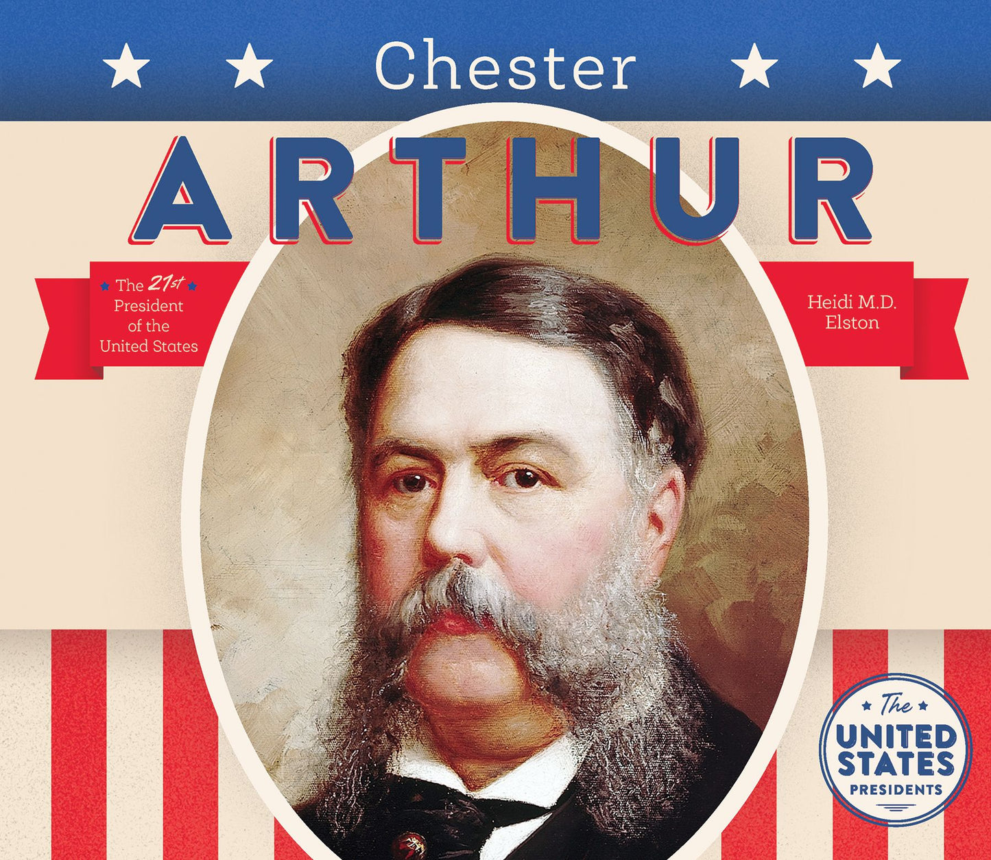 Chester Arthur (PagePerfect NOOK Book)