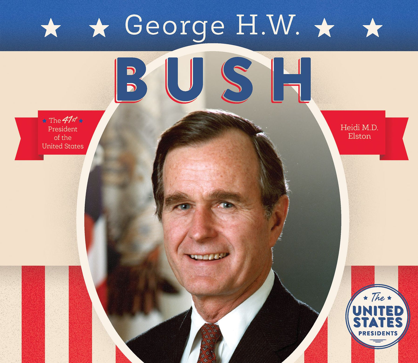 George H.W. Bush (PagePerfect NOOK Book)