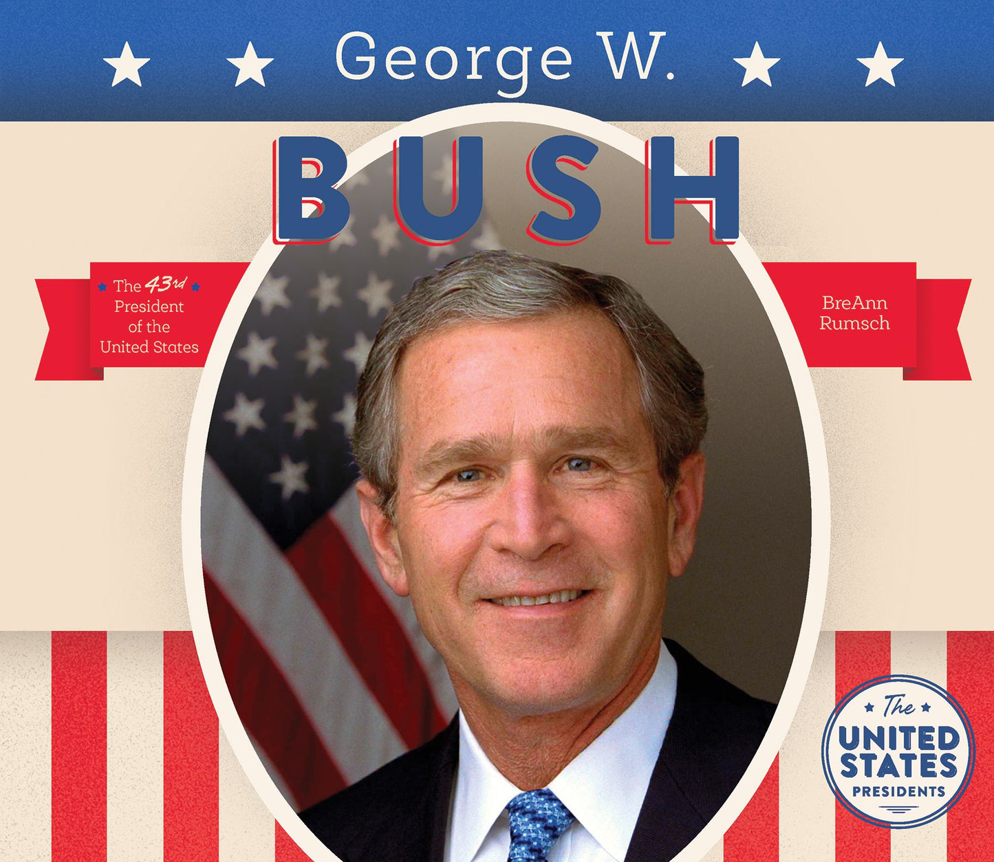 George W. Bush (PagePerfect NOOK Book)