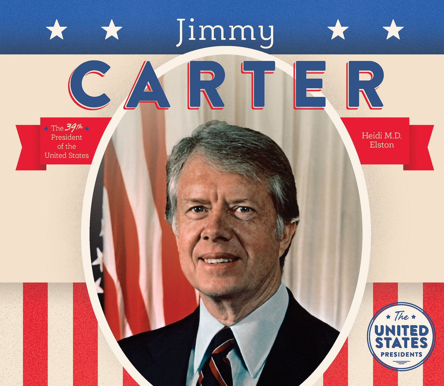 Jimmy Carter (PagePerfect NOOK Book)