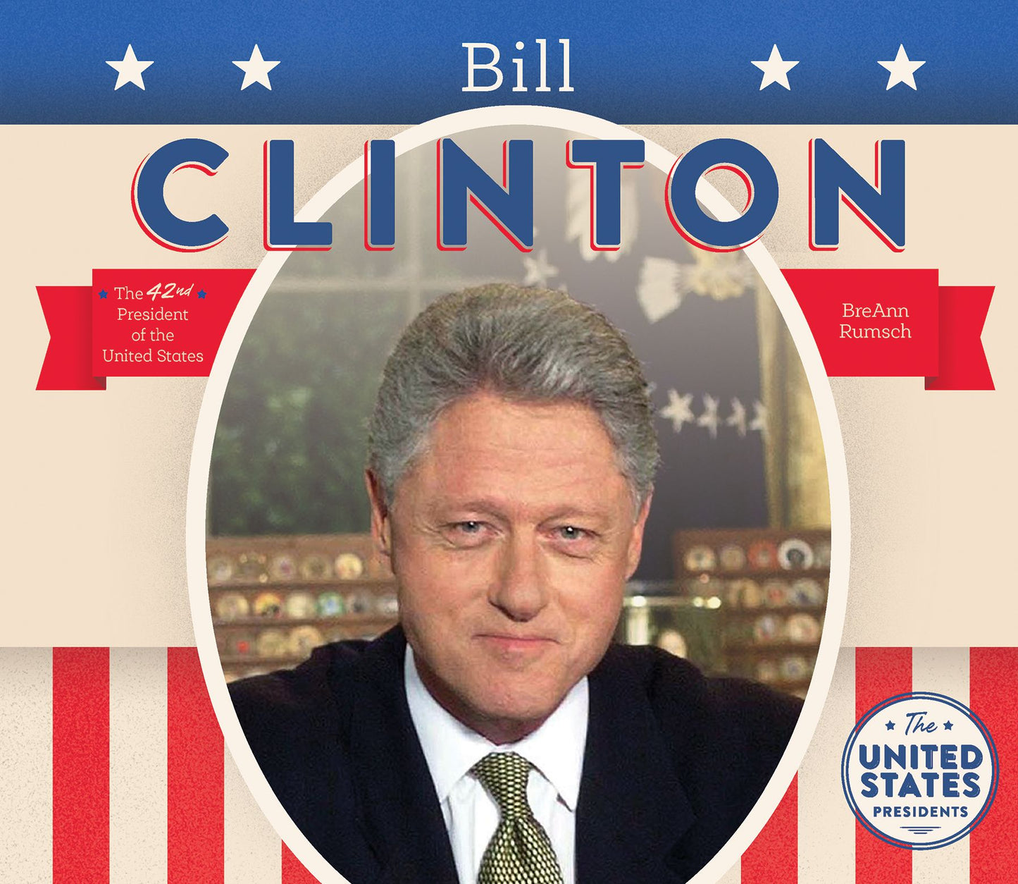 Bill Clinton (PagePerfect NOOK Book)