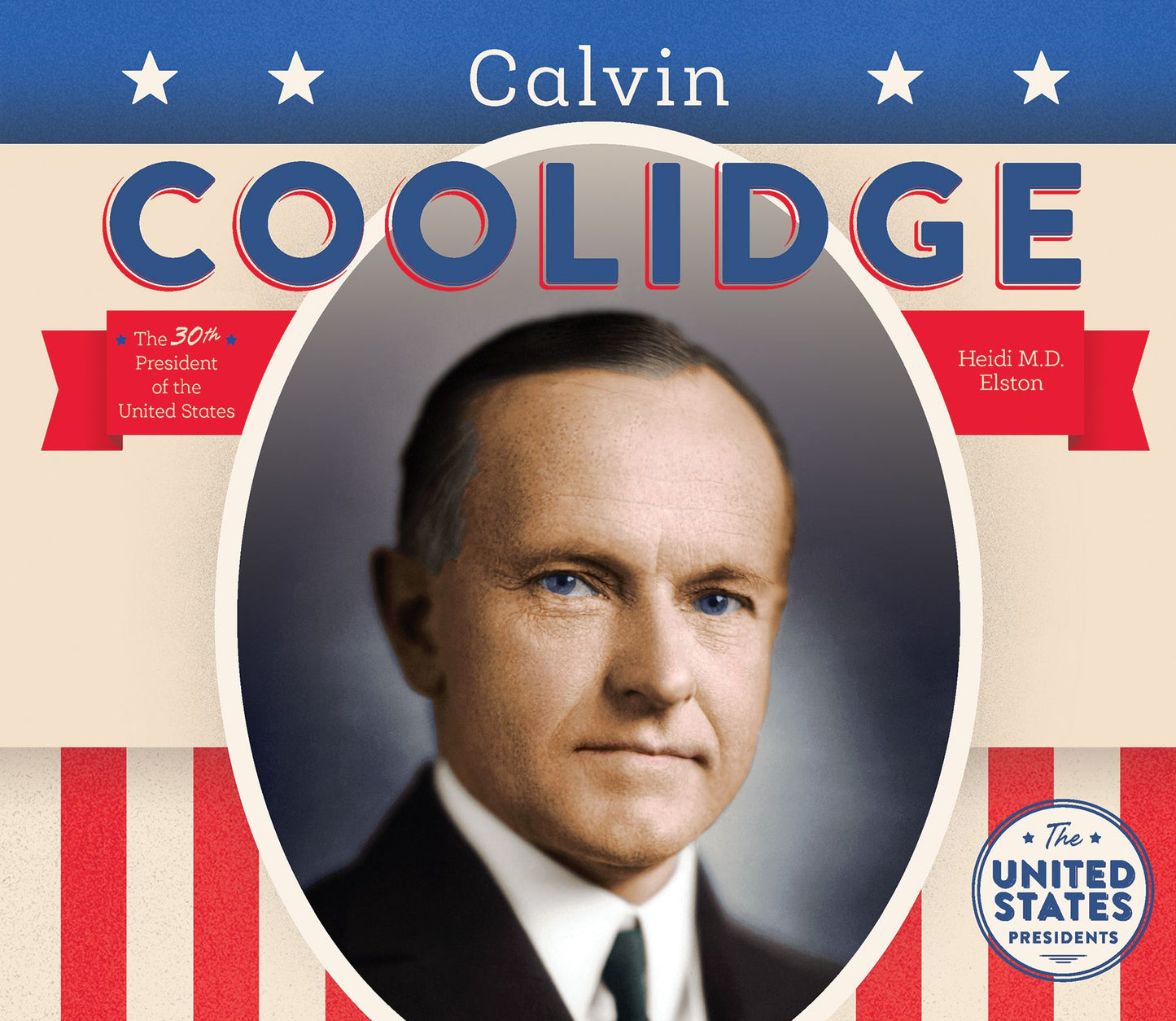 Calvin Coolidge (PagePerfect NOOK Book)