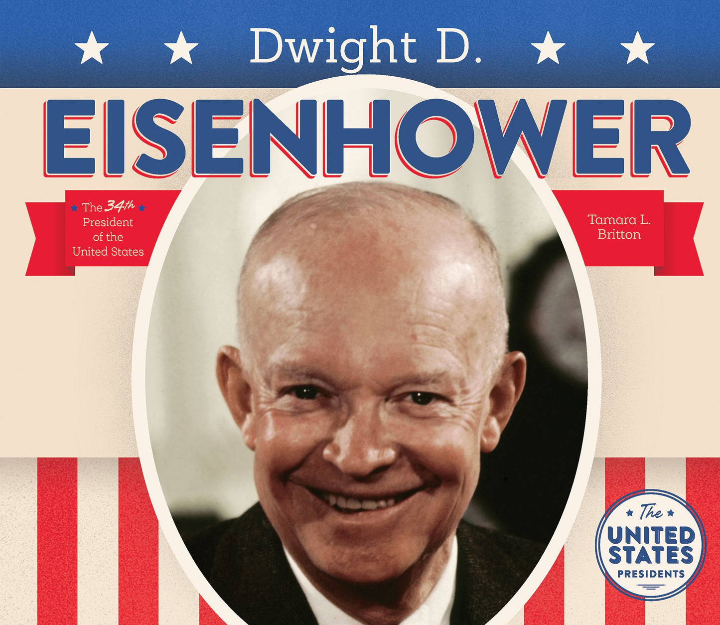Dwight D. Eisenhower (PagePerfect NOOK Book)