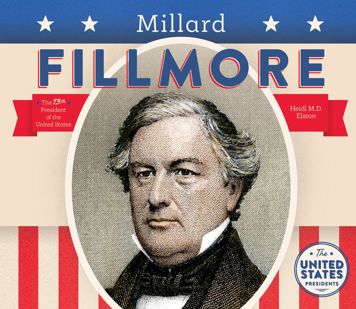 Millard Fillmore (PagePerfect NOOK Book)