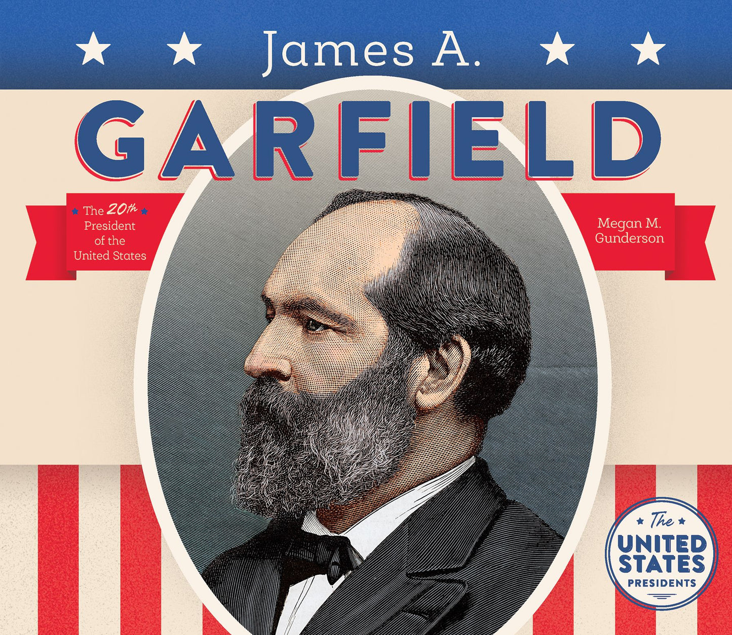 James A. Garfield (PagePerfect NOOK Book)