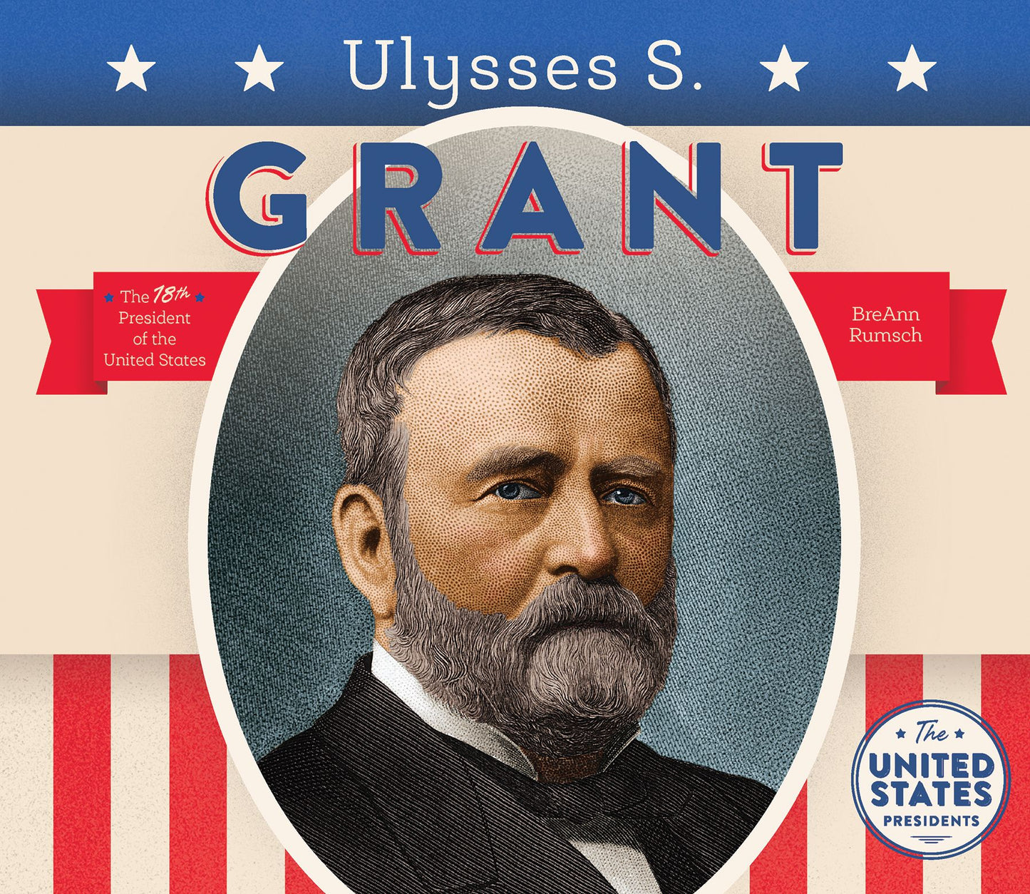 Ulysses S. Grant (PagePerfect NOOK Book)