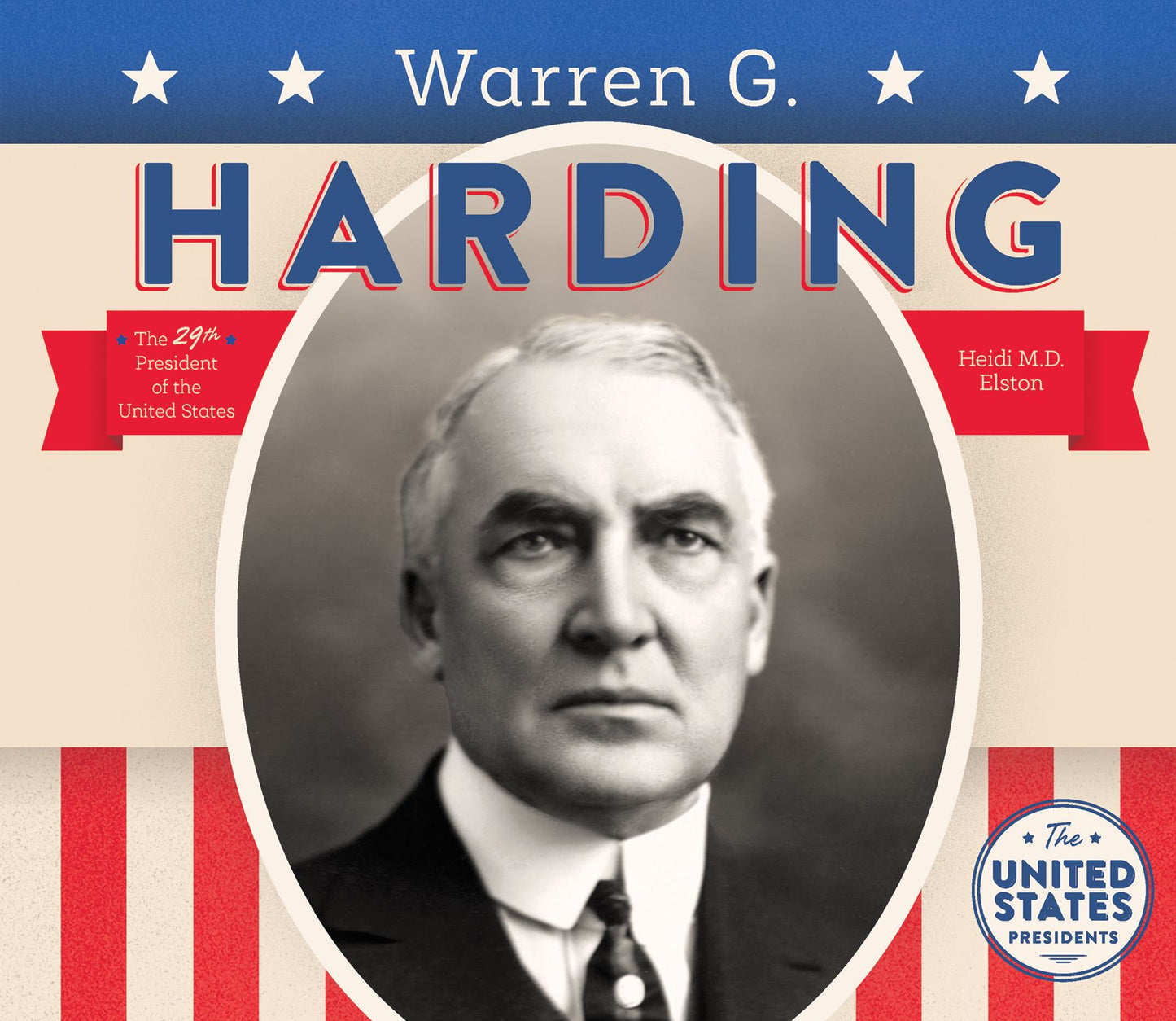 Warren G. Harding (PagePerfect NOOK Book)