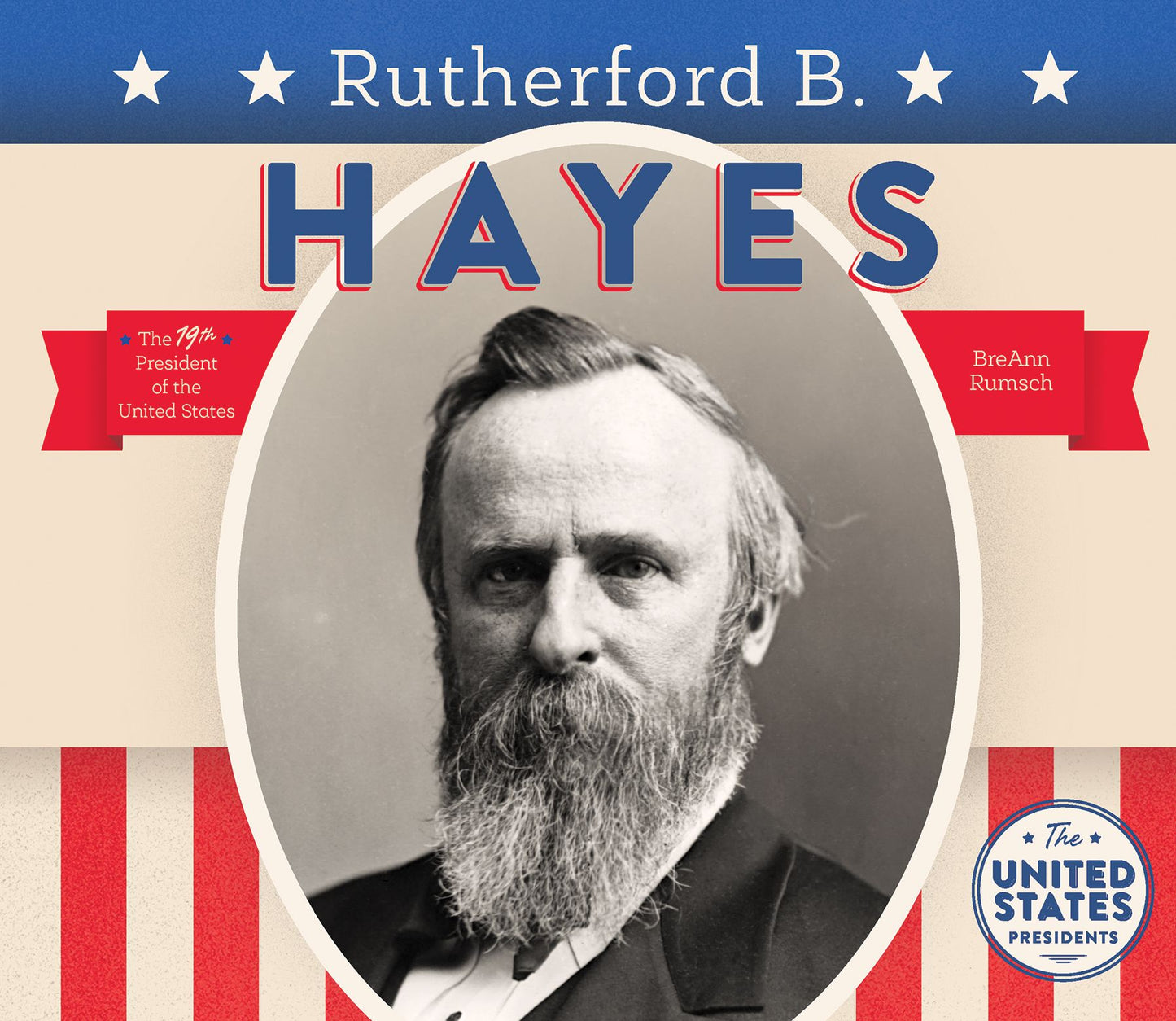 Rutherford B. Hayes (PagePerfect NOOK Book)