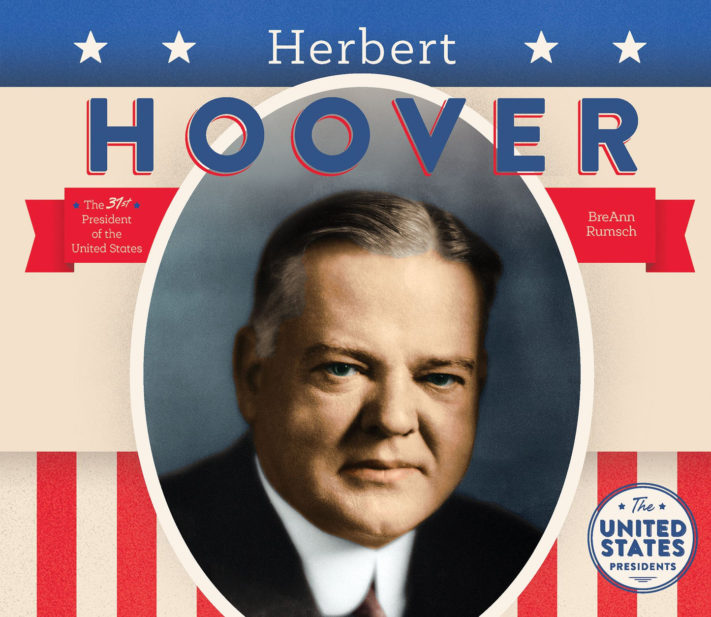 Herbert Hoover (PagePerfect NOOK Book)