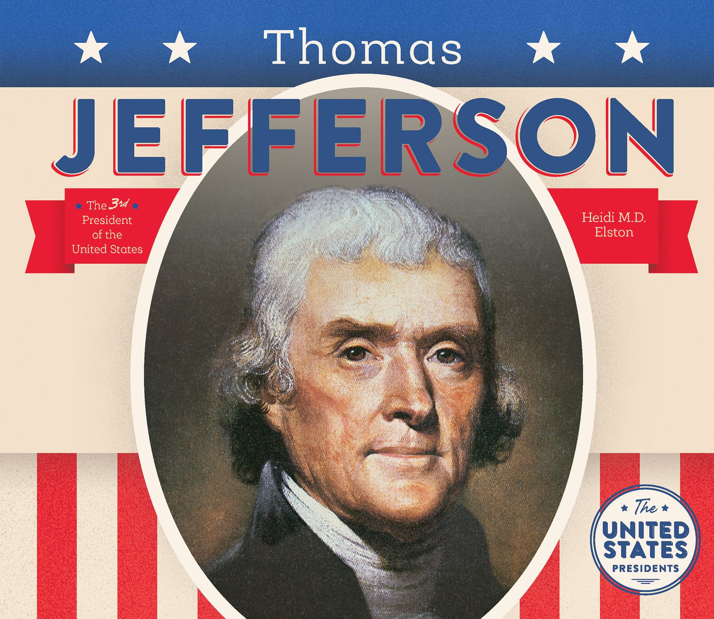 Thomas Jefferson (PagePerfect NOOK Book)