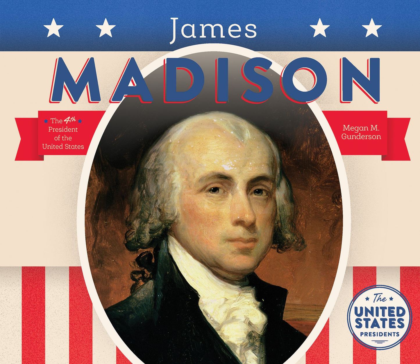 James Madison (PagePerfect NOOK Book)