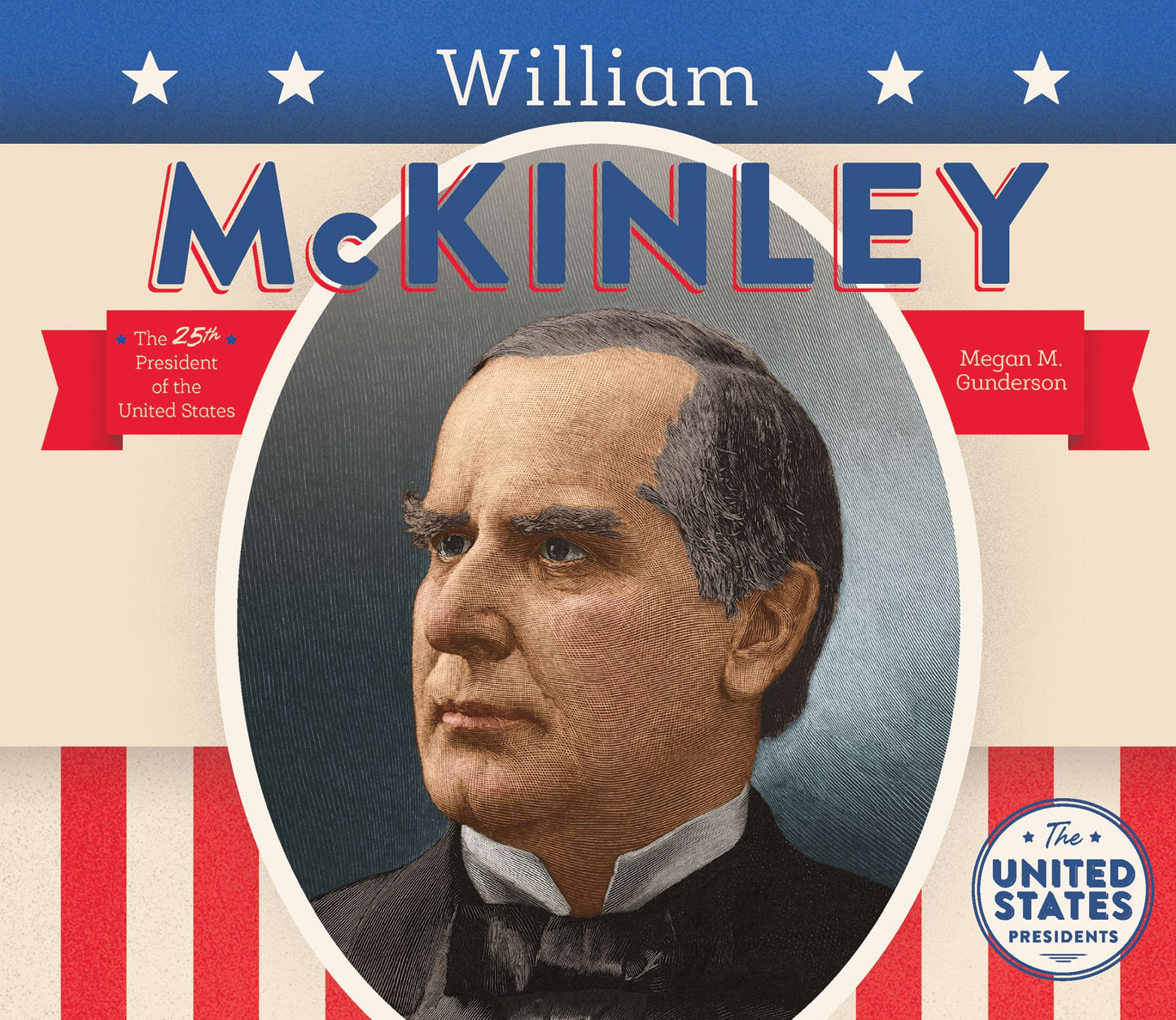 William McKinley (PagePerfect NOOK Book)