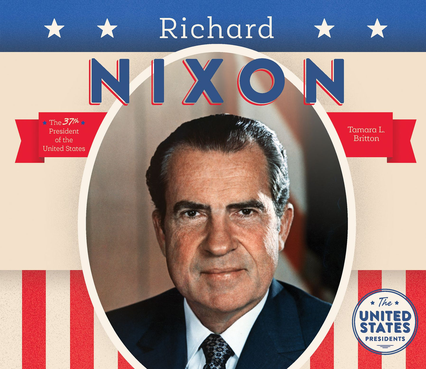 Richard Nixon (PagePerfect NOOK Book)