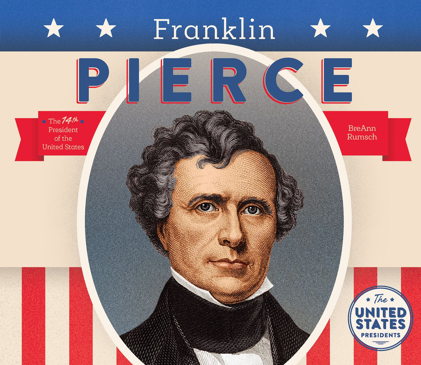Franklin Pierce (PagePerfect NOOK Book)