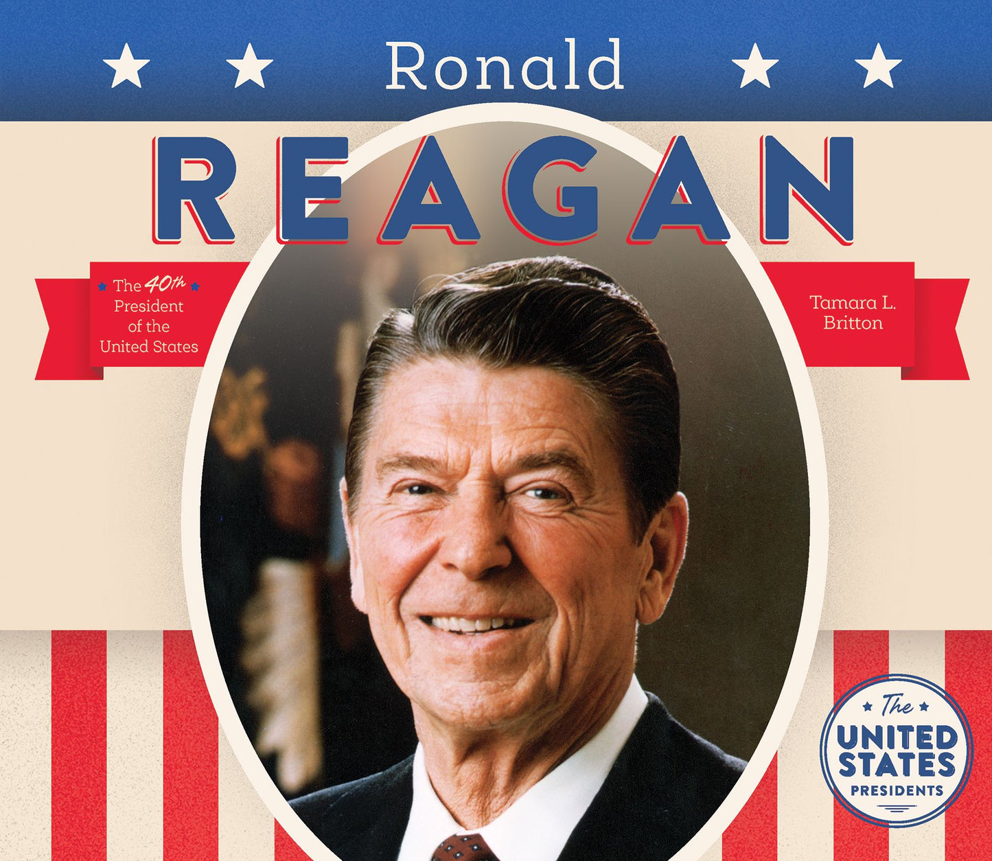 Ronald Reagan (PagePerfect NOOK Book)