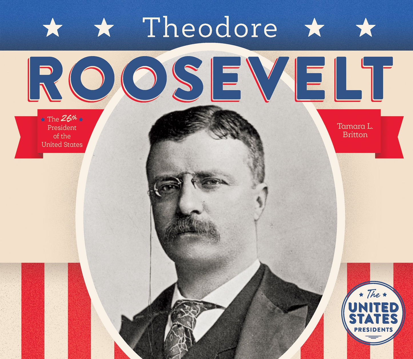Theodore Roosevelt (PagePerfect NOOK Book)