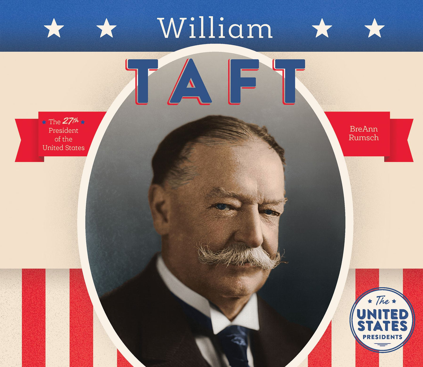 William Taft (PagePerfect NOOK Book)