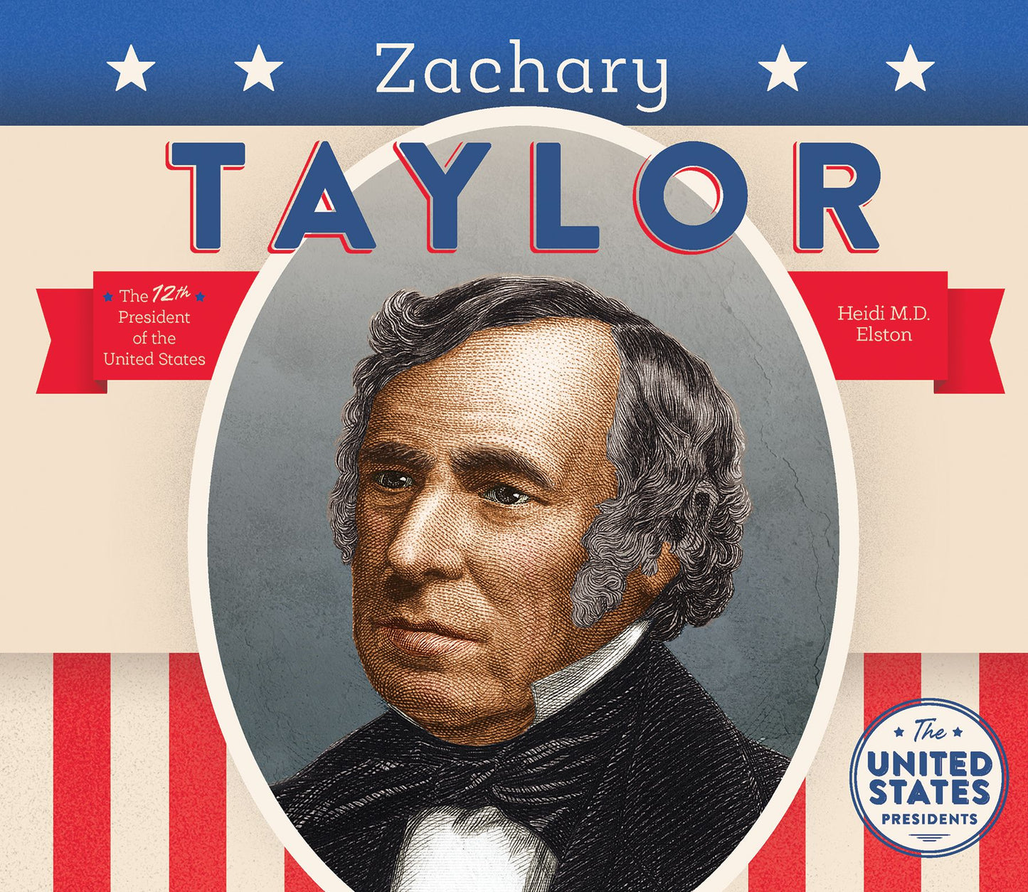Zachary Taylor (PagePerfect NOOK Book)