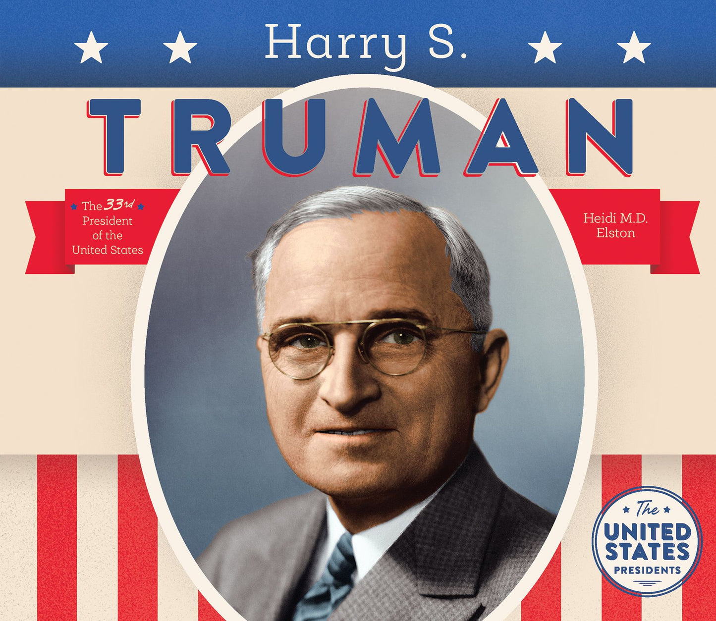 Harry S. Truman (PagePerfect NOOK Book)