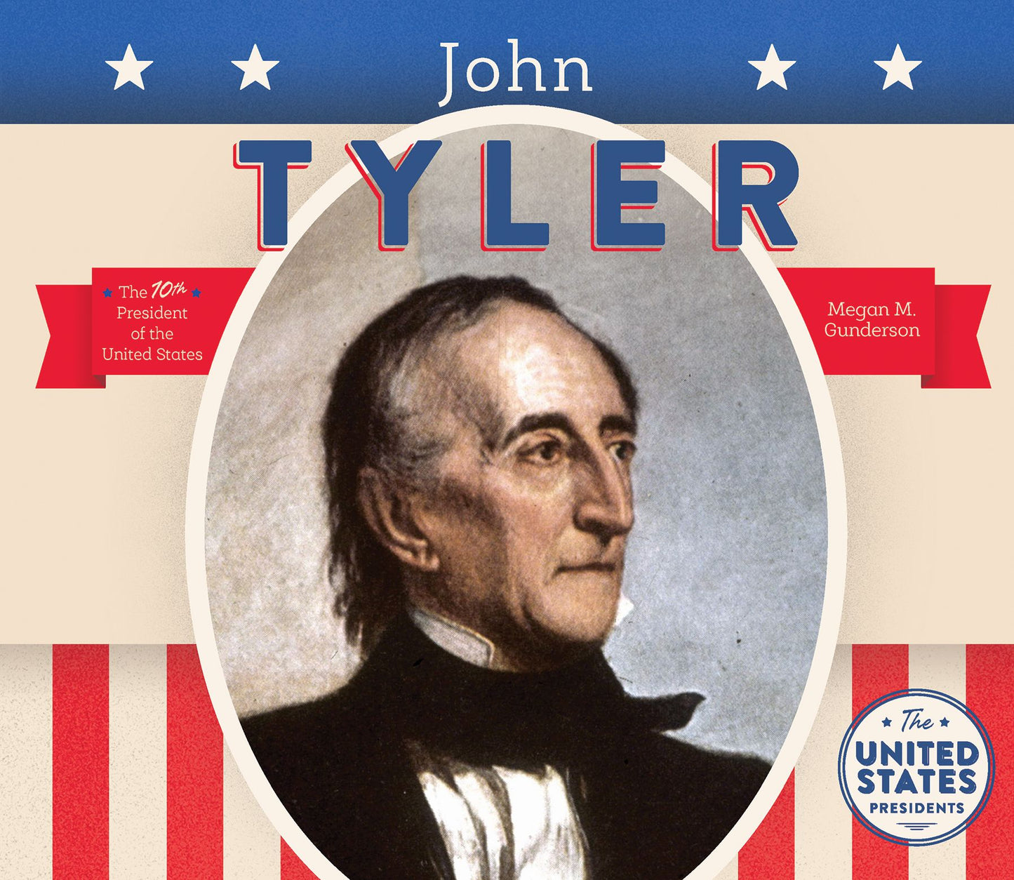 John Tyler (PagePerfect NOOK Book)