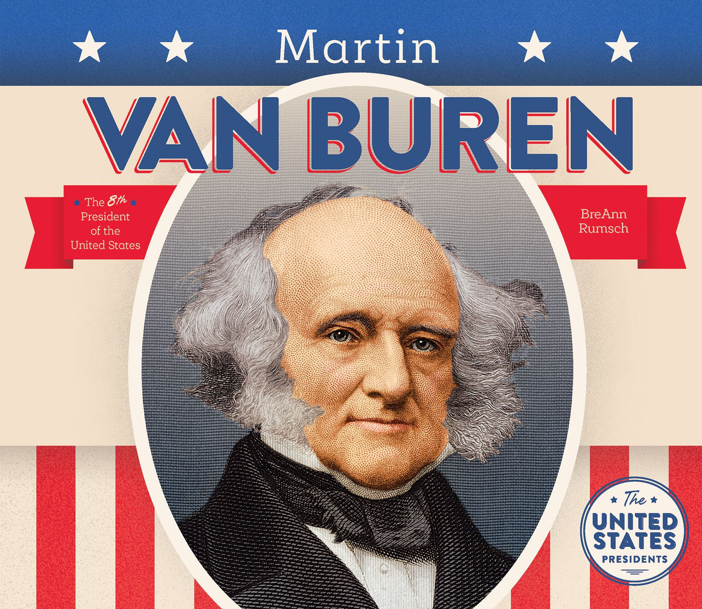 Martin Van Buren (PagePerfect NOOK Book)
