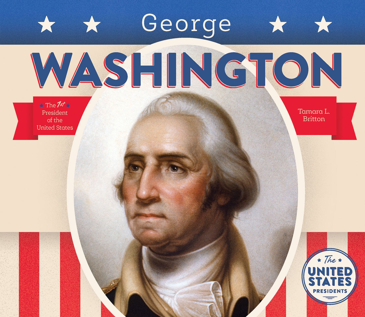 George Washington (PagePerfect NOOK Book)